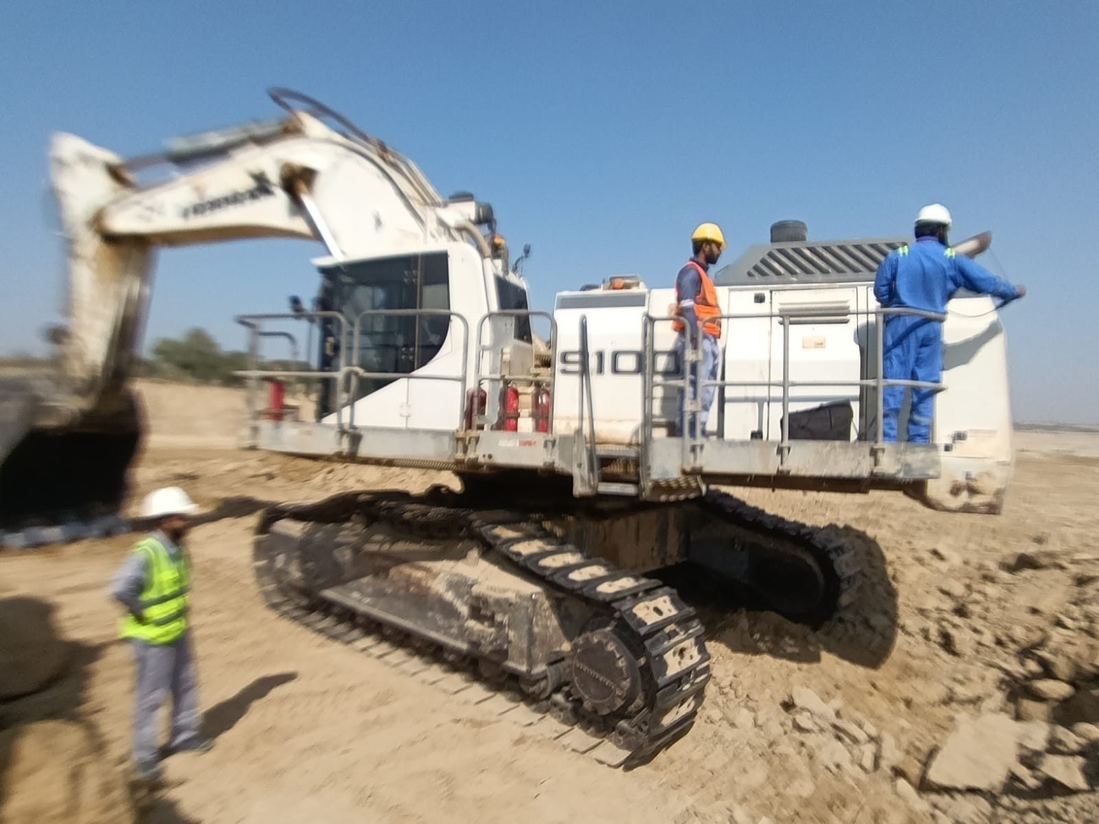 Field Monitoring and Assessment